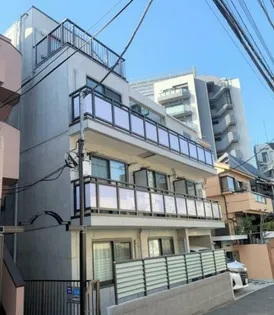 ラブランシュール【2階】の外観