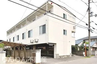 クレスト南昭和の外観