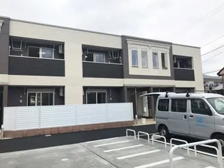 フラワー・Samukawa【1階】の外観