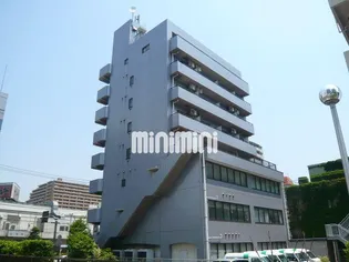 丸豊ビル【5階】の外観