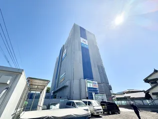 福岡県北九州市小倉南区長尾2【マンション】の外観