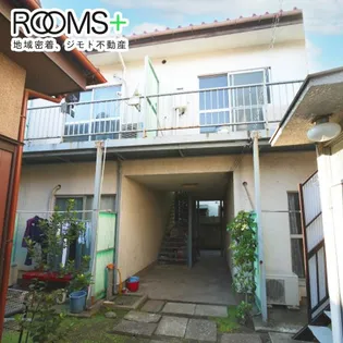 梅田荘A【1階】の外観