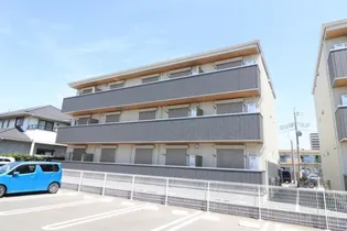 群馬県前橋市天川原町1【アパート】の外観