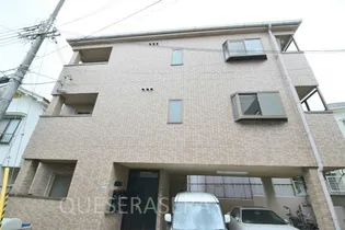 千里山弐番館【3階】の外観