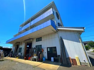 セプテッドコ-ト【3階】の外観