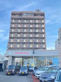 広島県広島市佐伯区海老園1【マンション】の外観