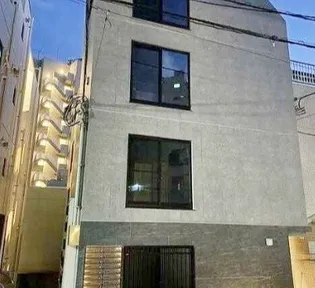 アヴァンタージュ恵比寿【3階】の外観