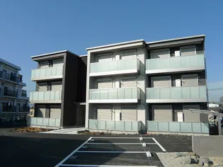 グリーンハイツ城山Dの画像