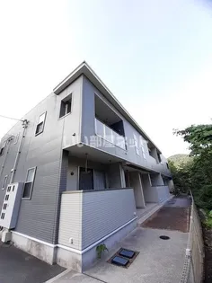 アルカディノーチェIII【1階】の外観