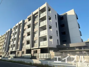 Grand Chariot OHIRAKI(グランシャリオオヒラキ)【5階】の外観