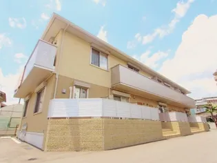 広島県広島市安佐南区緑井1【アパート】の外観