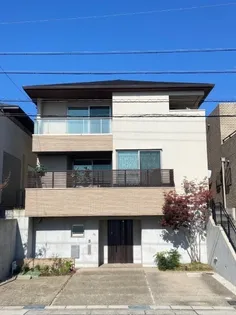 愛知県名古屋市天白区植田東2【一戸建】の外観