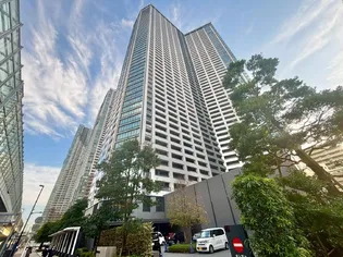 勝どきザ・タワー【16階】の外観