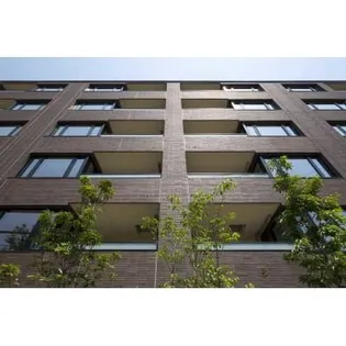 ジオ等々力【1階】の外観