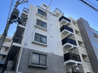 シティコート二宮【7階】の外観