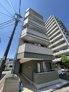 千葉県千葉市中央区港町【マンション】の外観