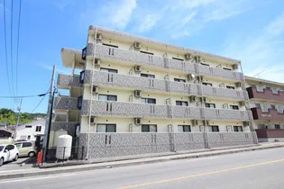 ビッグワンコーポD【2階】の外観