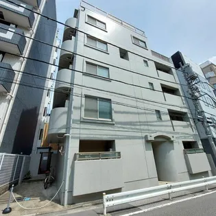 東京都渋谷区代々木1【マンション】の外観