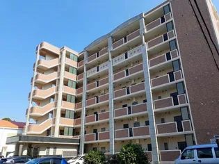 山口県下関市秋根南町2【マンション】の外観