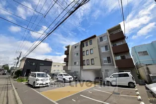 北海道札幌市白石区栄通20【マンション】の外観