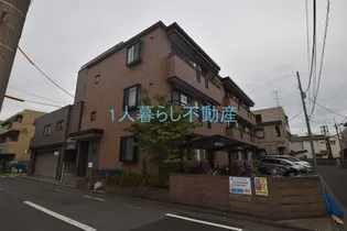 サンウエスト【2階】の外観