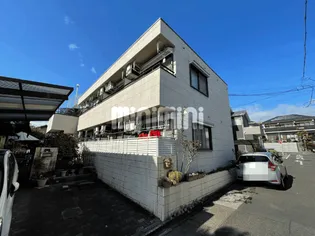 メモアール悠悠【1階】の外観