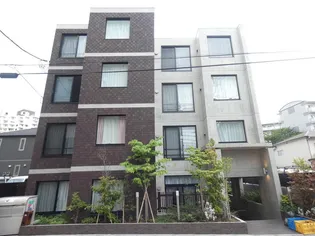 EXAM中目黒II【1階】の外観