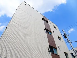 東京都杉並区浜田山3【マンション】の外観