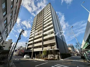 愛知県名古屋市瑞穂区新開町【マンション】の外観