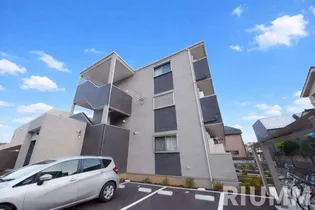 東京都葛飾区新宿3【アパート】の外観