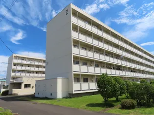 ビレッジハウス桑折の画像