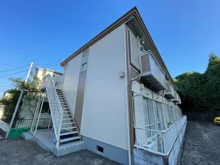 コーポ御殿山Bの画像