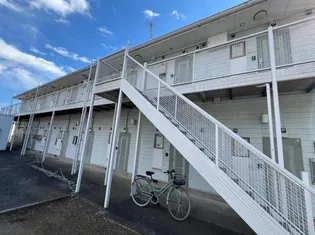 ロフトハウス銀河【2階】の外観