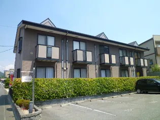 岡山県倉敷市徳芳【マンション】の外観