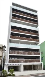 東京都新宿区高田馬場3【マンション】の外観