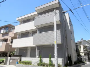 Dolce Vita【2階】の外観