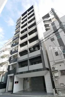 東京都新宿区早稲田町【マンション】の外観