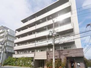 大阪府堺市北区北花田町3【マンション】の外観