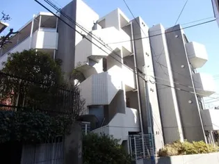 東京都国分寺市南町2【マンション】の外観