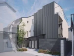 心葉テラス戸越【1階】の外観