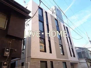 東京都新宿区西新宿4【マンション】の外観