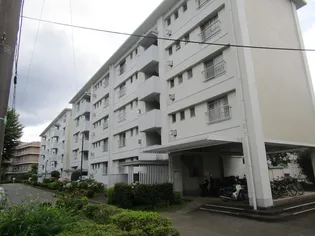 高塚団地1街区1号棟の画像