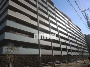 クレストフォルム市川南ウッドスクエアの画像