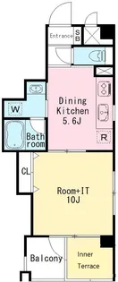 オーク29ハウス【1階】の間取り