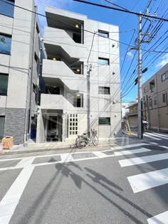 東京都北区志茂2【マンション】の外観