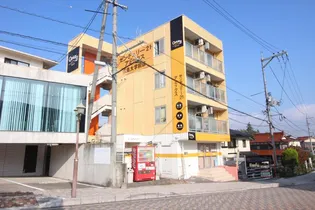 ノースウィング【3階】の外観