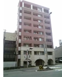 兵庫県神戸市兵庫区西上橘通1【マンション】の外観