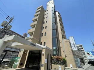 広島県広島市安佐南区西原1【マンション】の外観