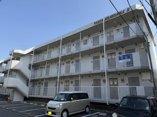 ウエルス光ヶ丘II【2階】の外観