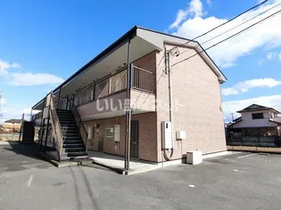 ドリーム【2階】の外観